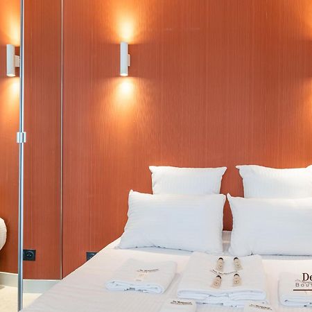 De Montescal - Hot Tub And Ac Cosy Apartment A Prime Location 40M2 Париж Экстерьер фото