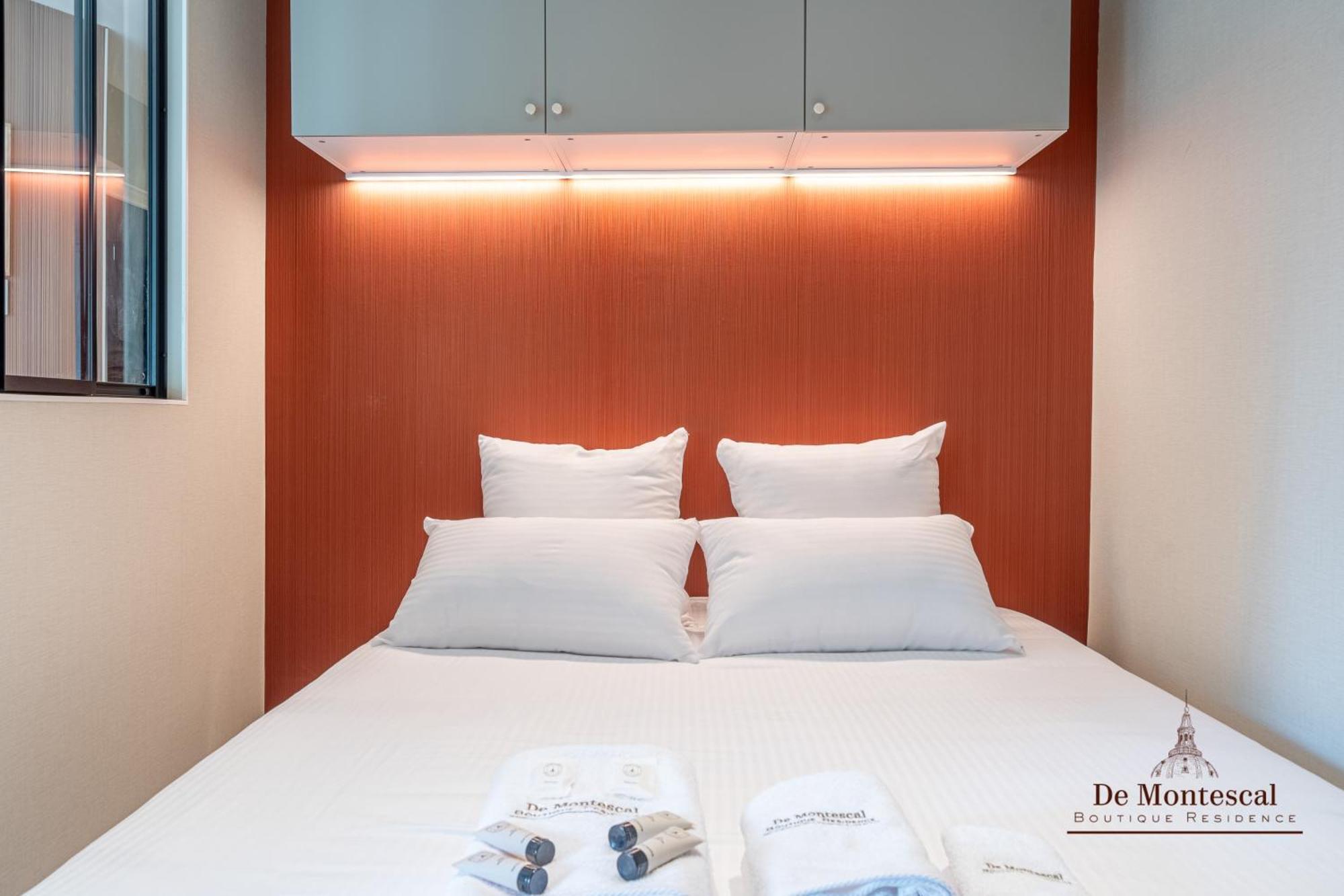 De Montescal - Hot Tub And Ac Cosy Apartment A Prime Location 40M2 Париж Экстерьер фото