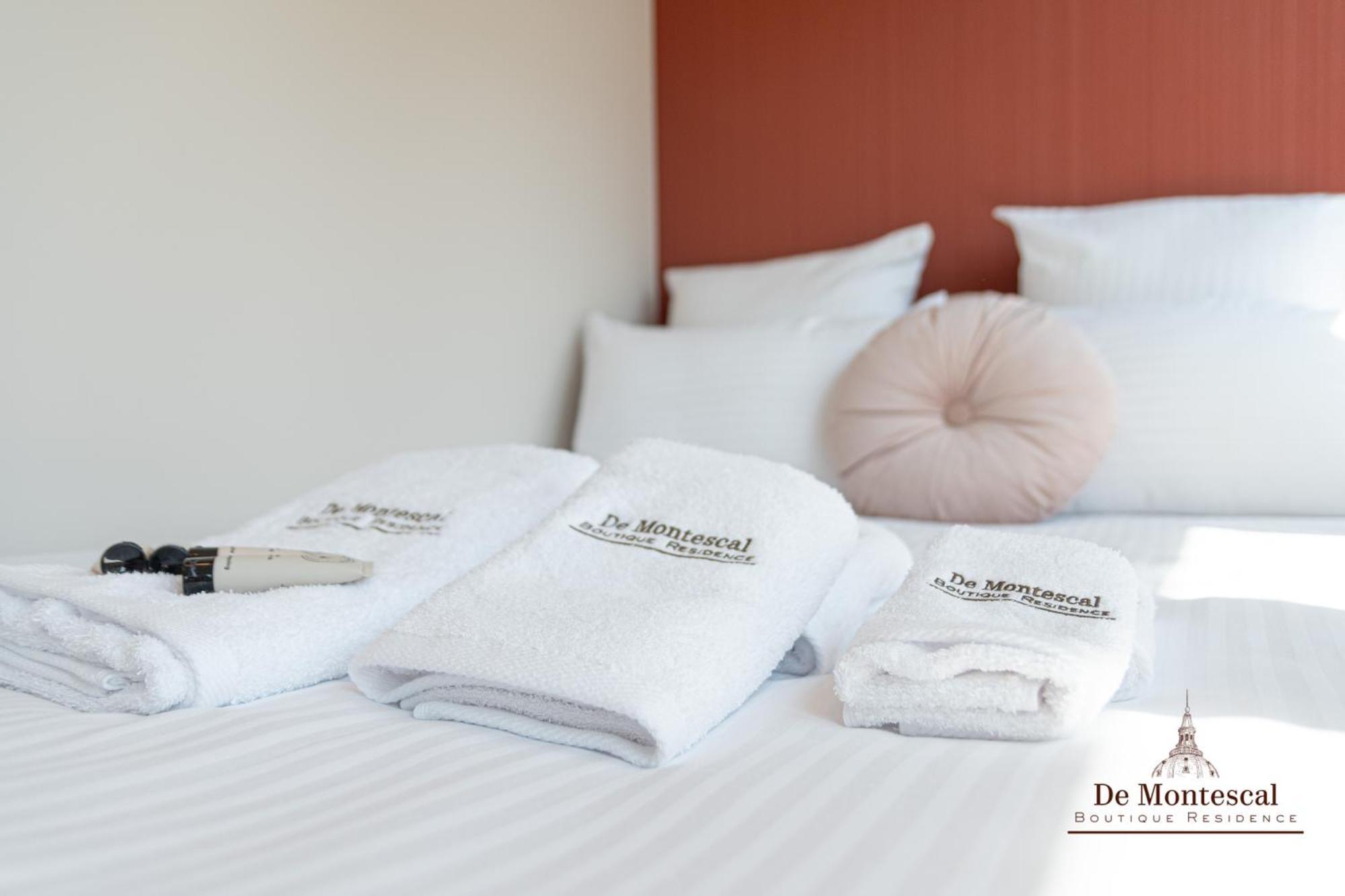 De Montescal - Hot Tub And Ac Cosy Apartment A Prime Location 40M2 Париж Экстерьер фото