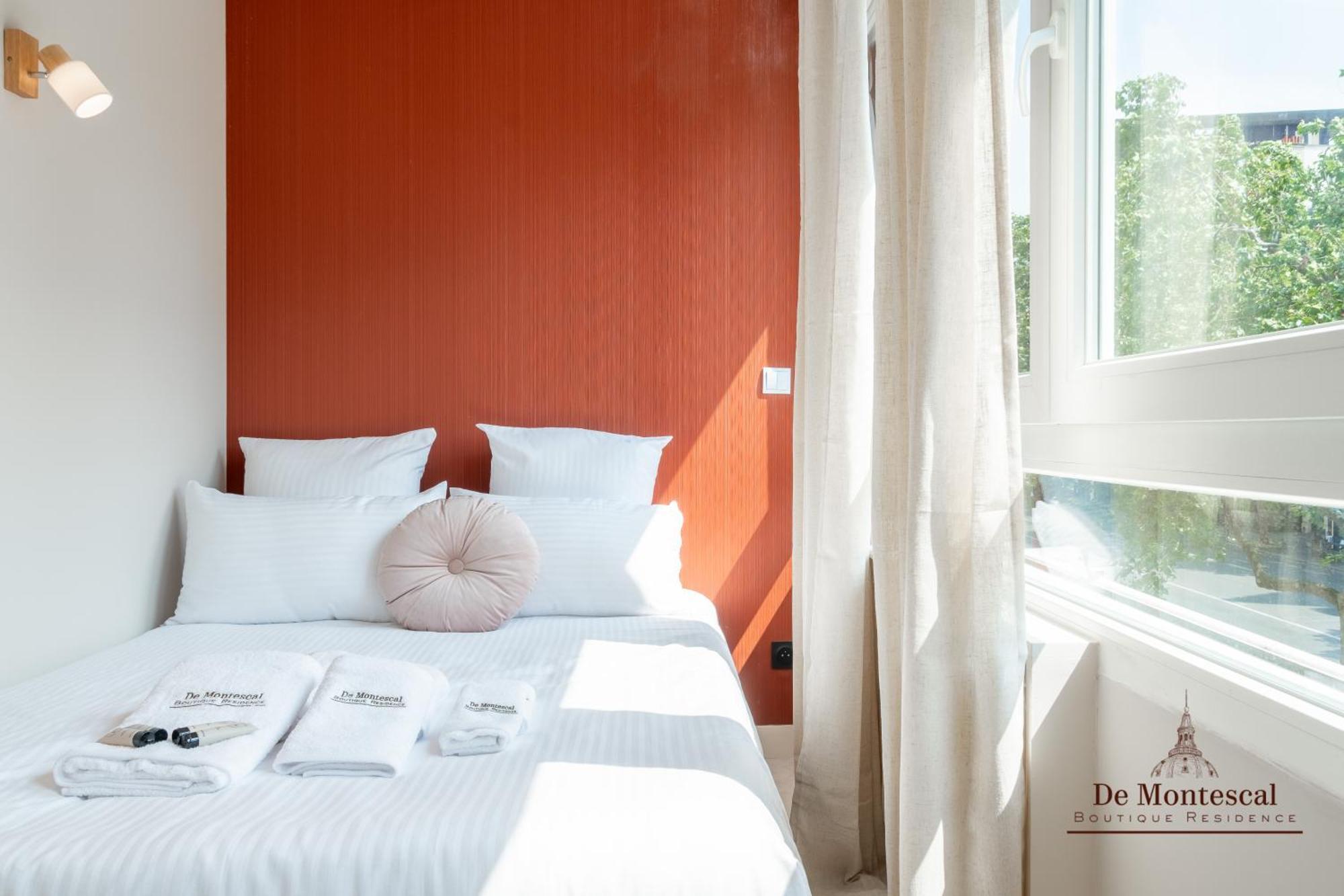De Montescal - Hot Tub And Ac Cosy Apartment A Prime Location 40M2 Париж Экстерьер фото