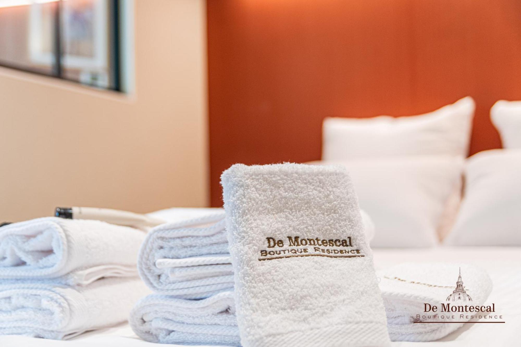 De Montescal - Hot Tub And Ac Cosy Apartment A Prime Location 40M2 Париж Экстерьер фото
