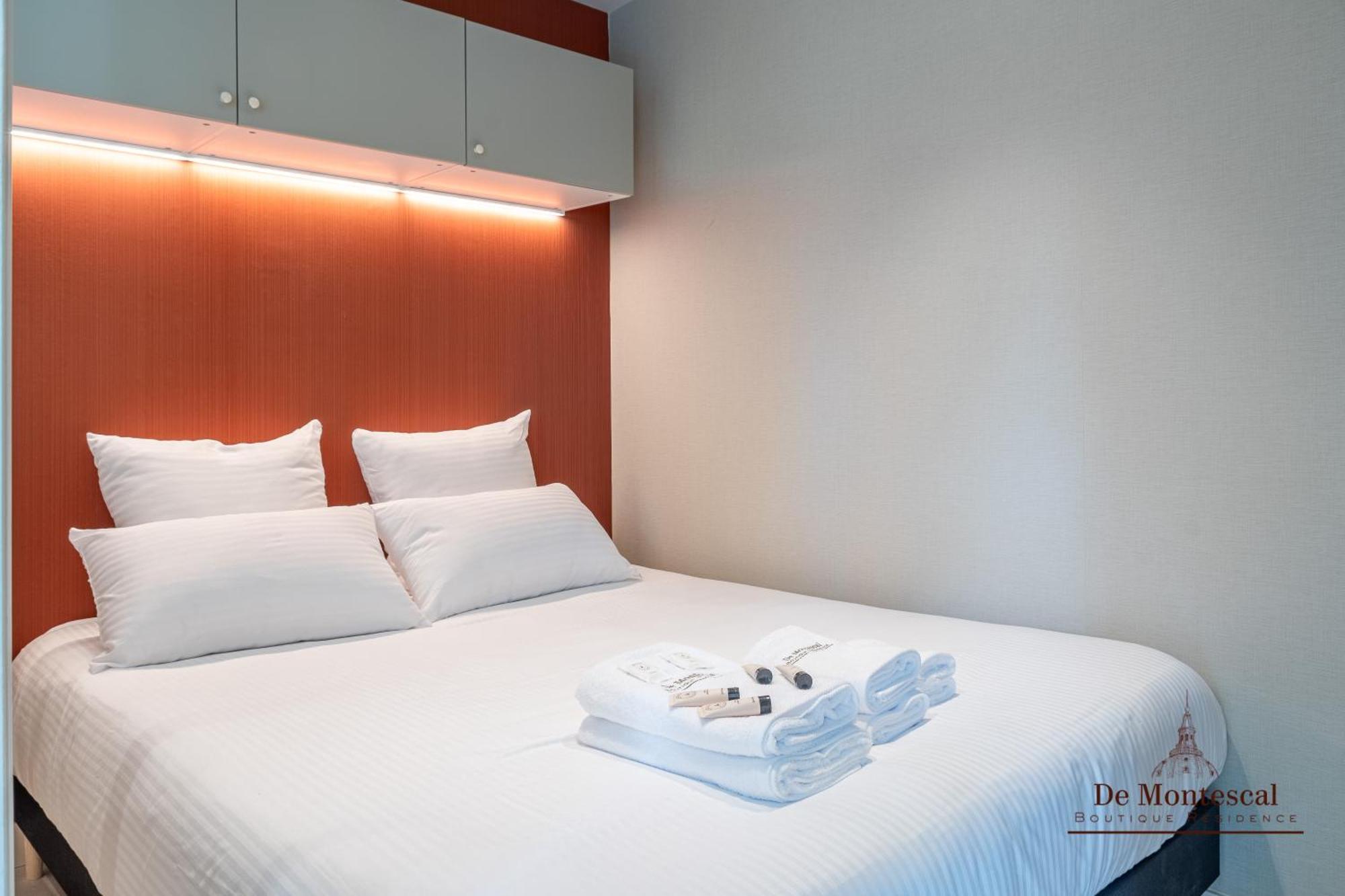 De Montescal - Hot Tub And Ac Cosy Apartment A Prime Location 40M2 Париж Экстерьер фото