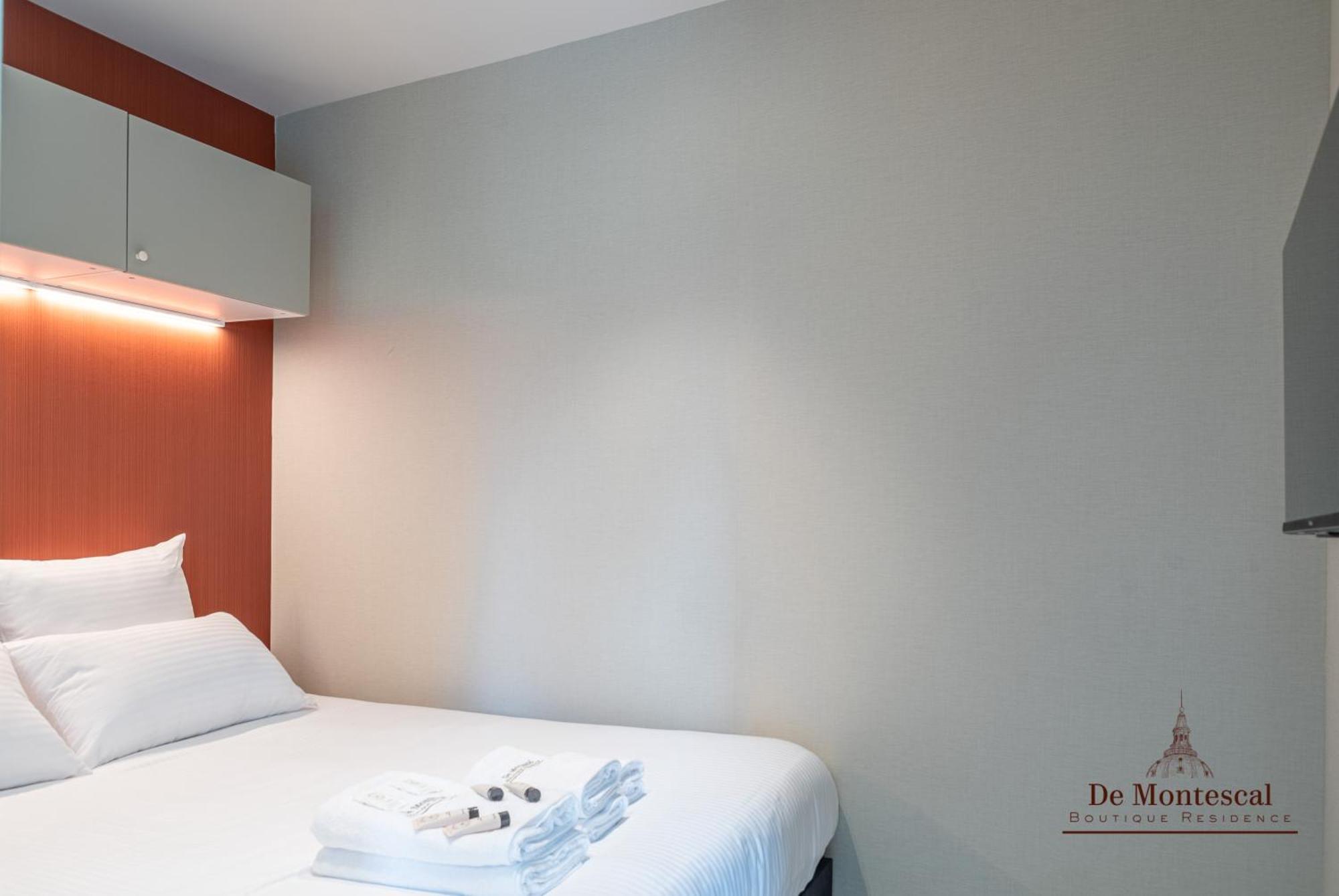 De Montescal - Hot Tub And Ac Cosy Apartment A Prime Location 40M2 Париж Экстерьер фото