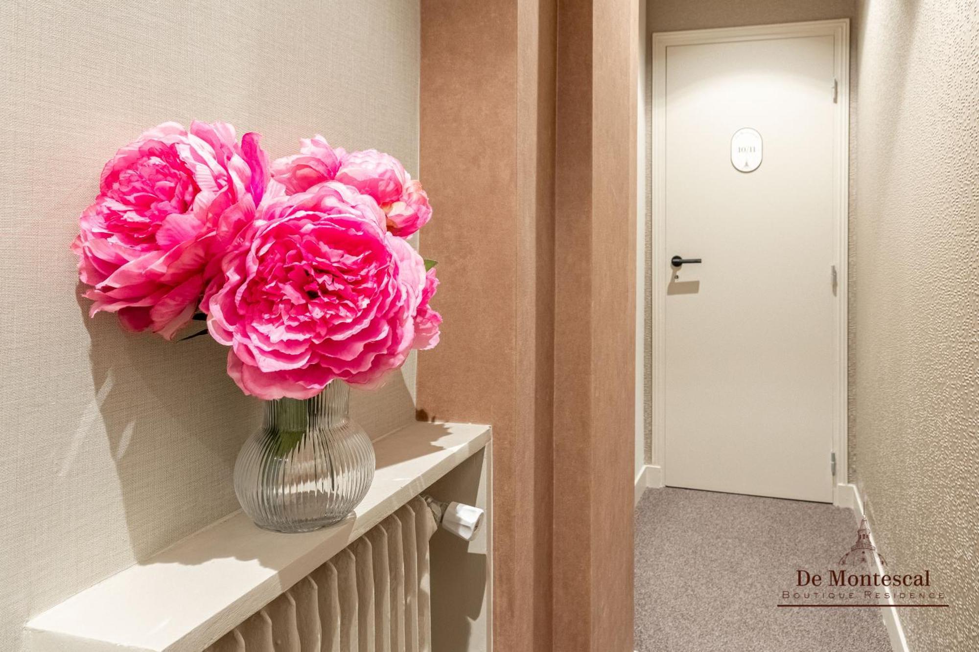 De Montescal - Hot Tub And Ac Cosy Apartment A Prime Location 40M2 Париж Экстерьер фото
